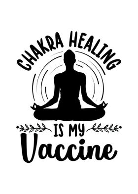 Chakra Healing Vaccine