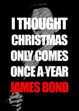 James Bond Quotes