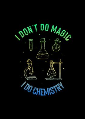 Chemists Sayings Chemistry