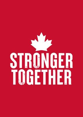 Stronger Together Canada