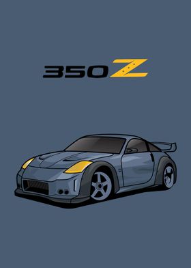 Nissan 350Z