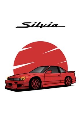 Nissan Silvia S13