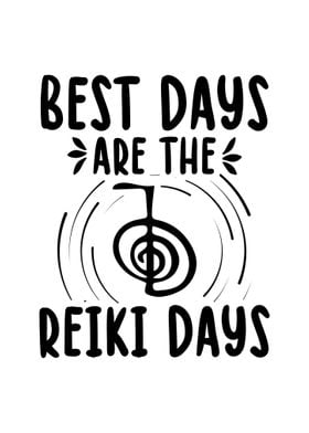 Reiki Days Best Days Gifts