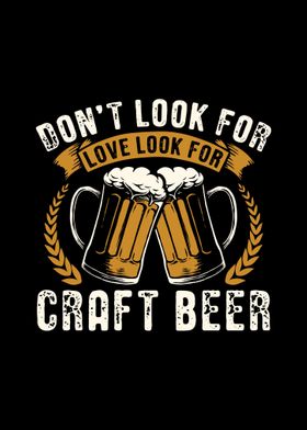 Look For Craft Beer Gift