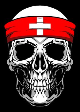 Skull Nationality Country