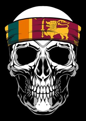 Skull Nationality Country