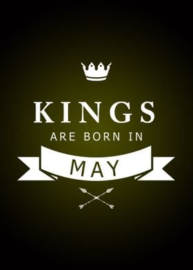 May King