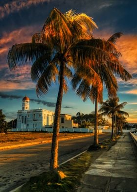 Cienfuegos Cuba PuntaGorda