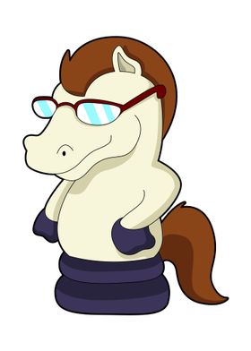 Chess Chess piece knight