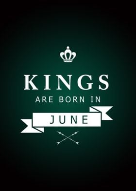 King June