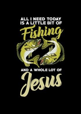 Fishing Christianity