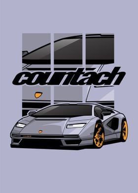 Lamborghini Countach