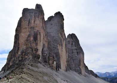 Three Peaks of Lavaredo