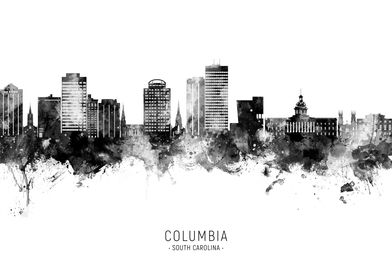 Columbia Skyline