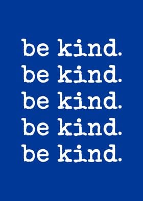 Be Kind UK