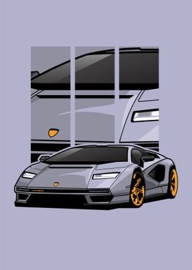 Lamborghini Countach