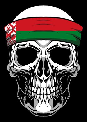 Skull Nationality Country