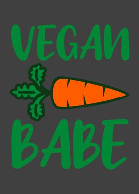 VEGAN BABE Vegans