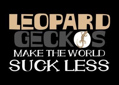 Leopard Gecko Joke