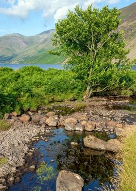 Lake District Landscape