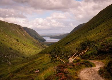 Glenveagh Valley