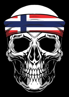 Skull Nationality Country