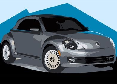 volkswagen beetle