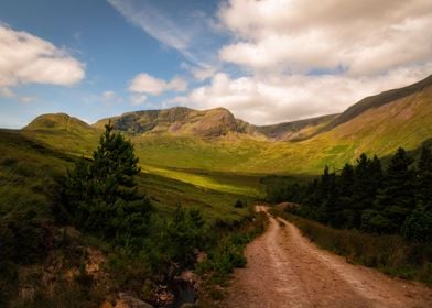 Picturesque Valley