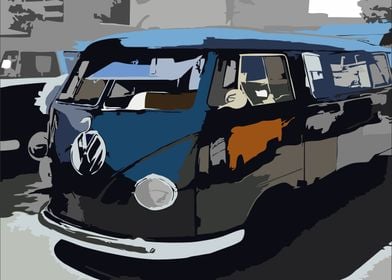 volkswagen kombi