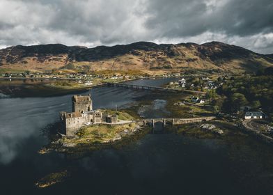 Eilean Donan Castle