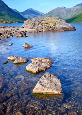 Lake District Landscape