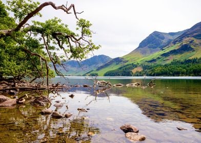 Lake District Landscape