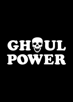 Ghoul power