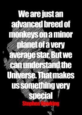 Stephen Hawking Quotes