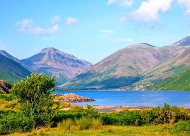 Lake District Landscape