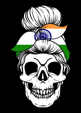 Skull Nationality Country