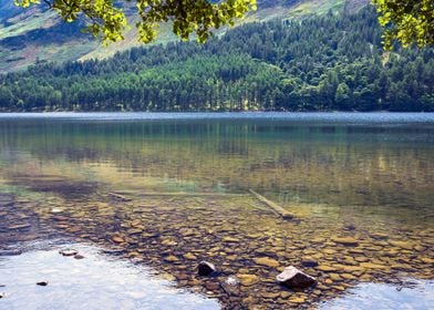 Lake District Landscape