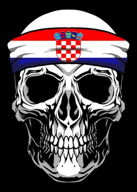 Skull Nationality Country