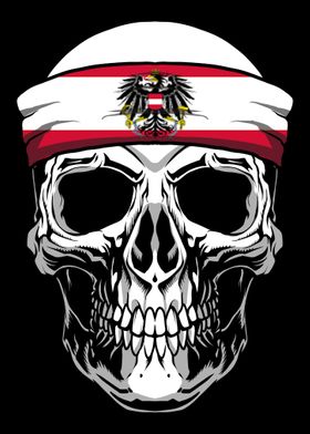 Skull Nationality Country
