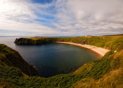 Amazing beach