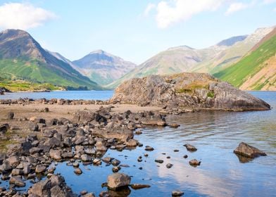 Lake District Landscape