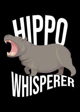 Hippo Whisperer Hippo Anim