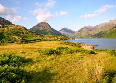 Cumbria Landscape