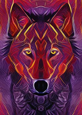 Wolf Mask