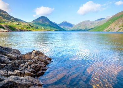 Cumbria Landscape