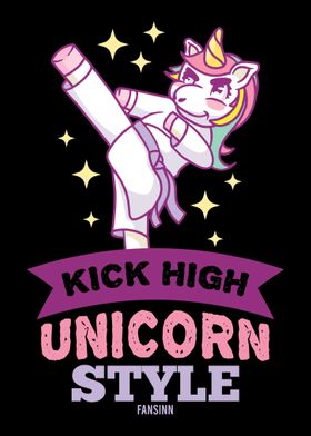 Unicorn Karate Martial Art