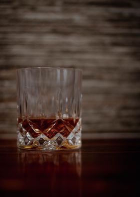 Whiskey Glass