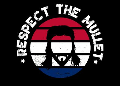 Mullet Pride Redneck