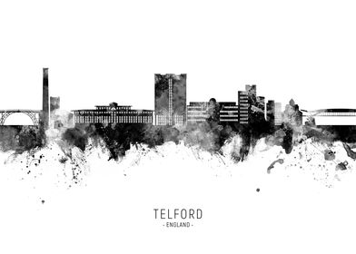 Telford Skyline England