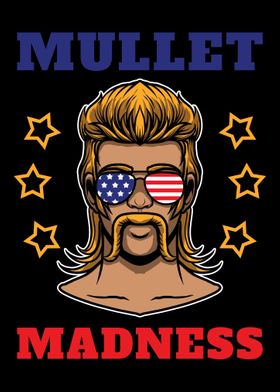 Mullet Pride Redneck